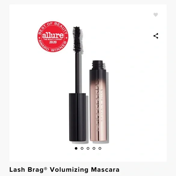 Anastasia Beverly Hills Lash Brag Volumizing Mascara - Picture 4 of 7